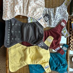 Grovia ONEs Reusable Cloth Diapers